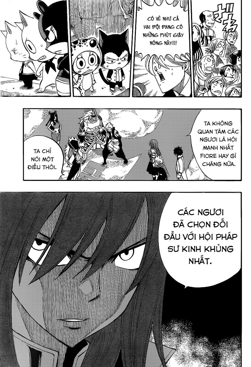 Fairy Tail: Chapter 292