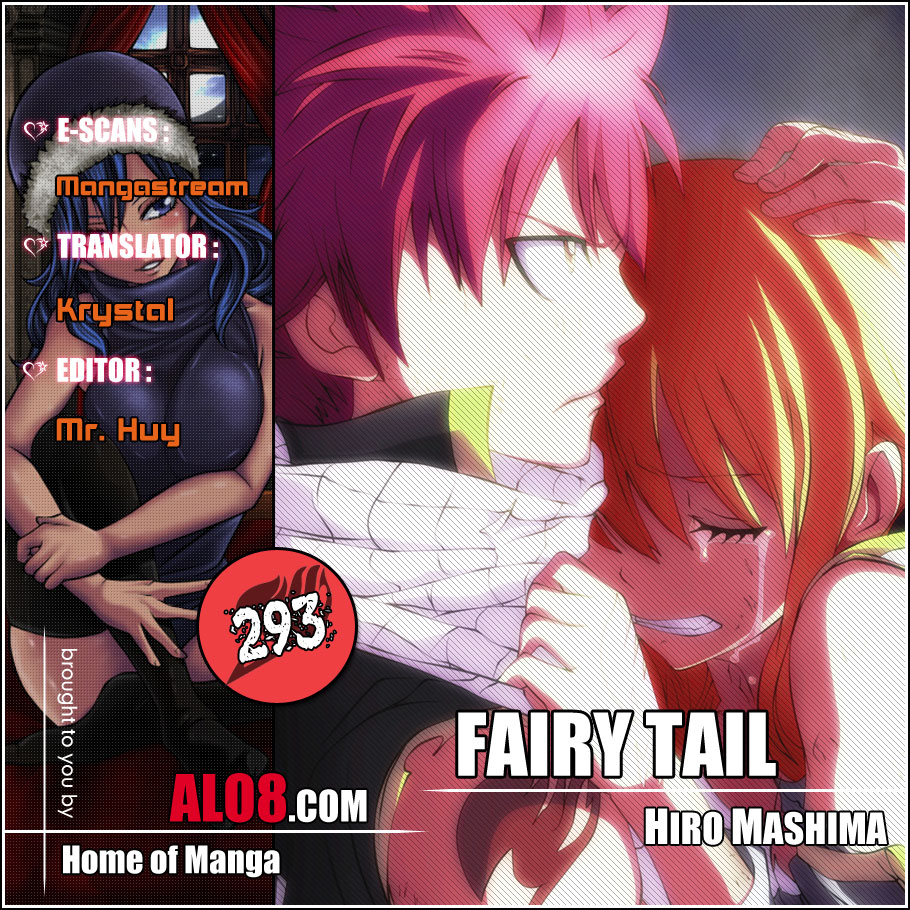 Fairy Tail: Chapter 293