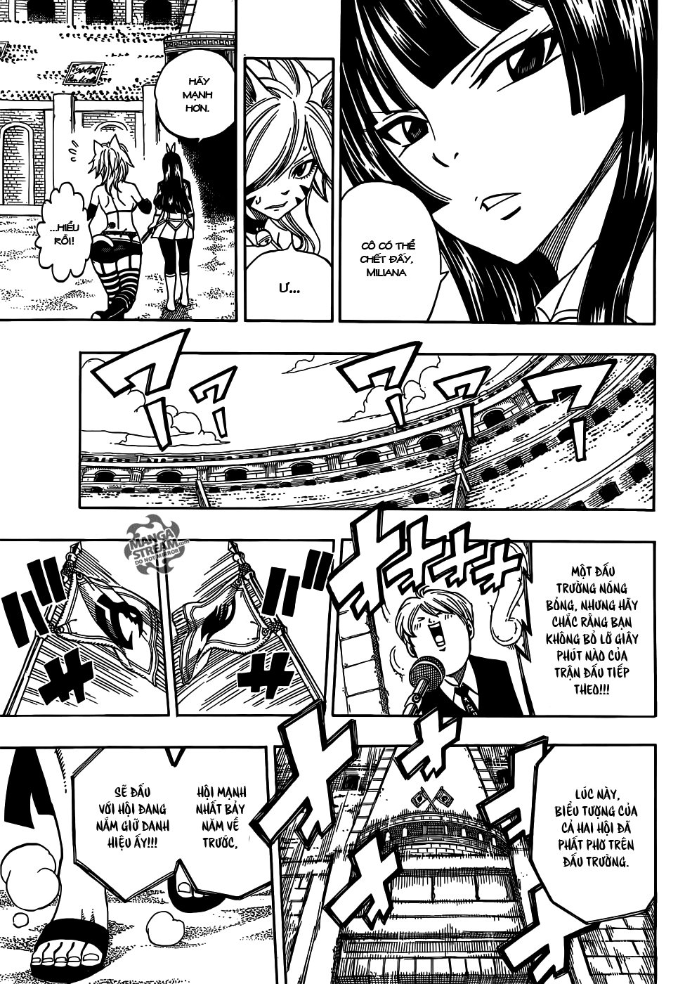 Fairy Tail: Chapter 293