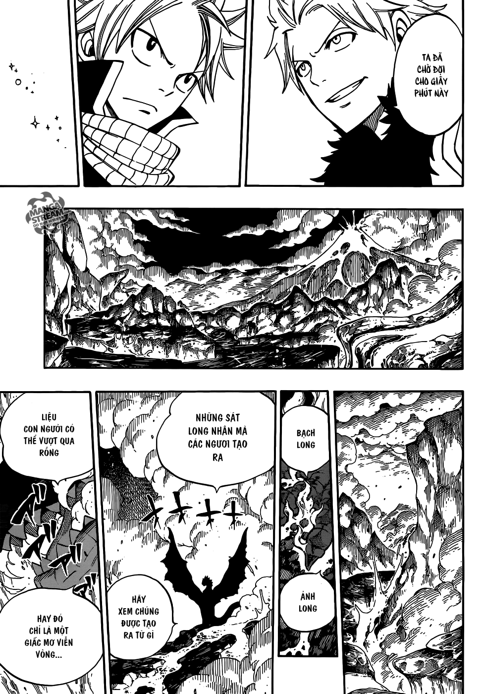 Fairy Tail: Chapter 293