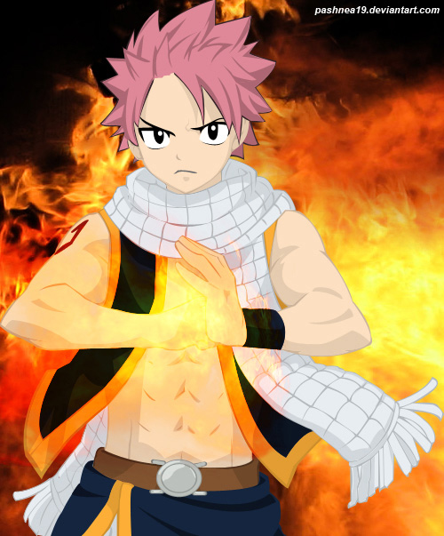 Fairy Tail: Chapter 293