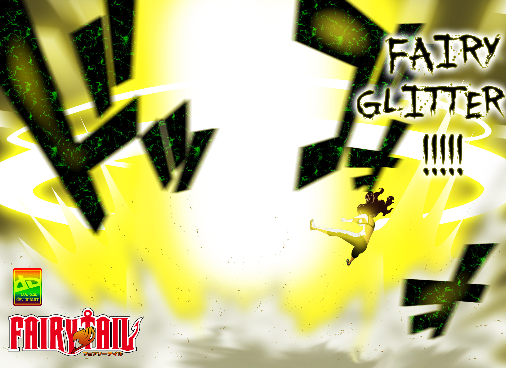 Fairy Tail: Chapter 293