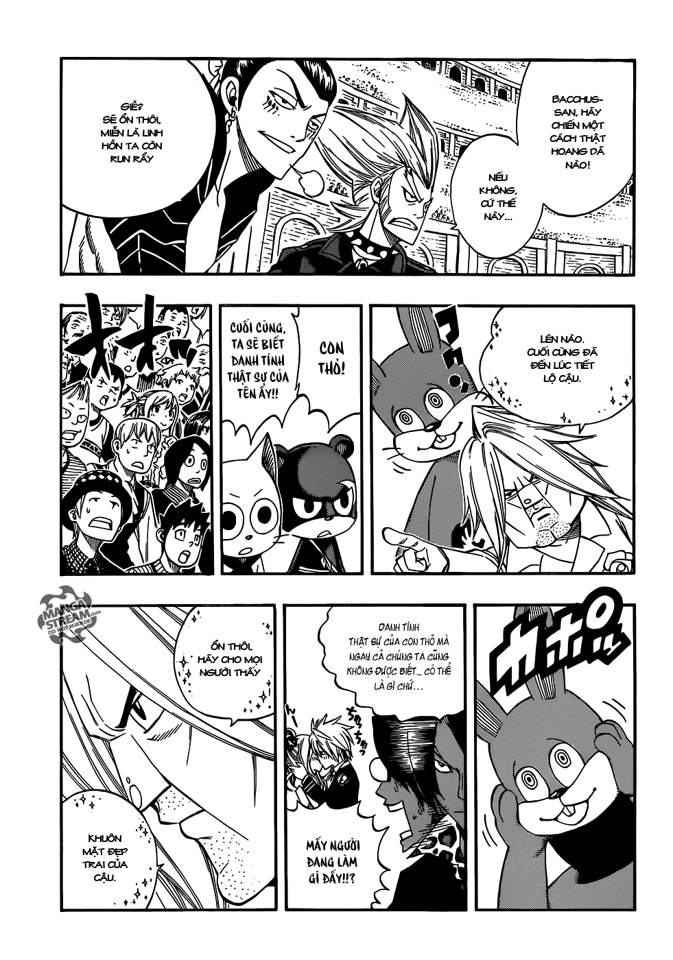 Fairy Tail: Chapter 293