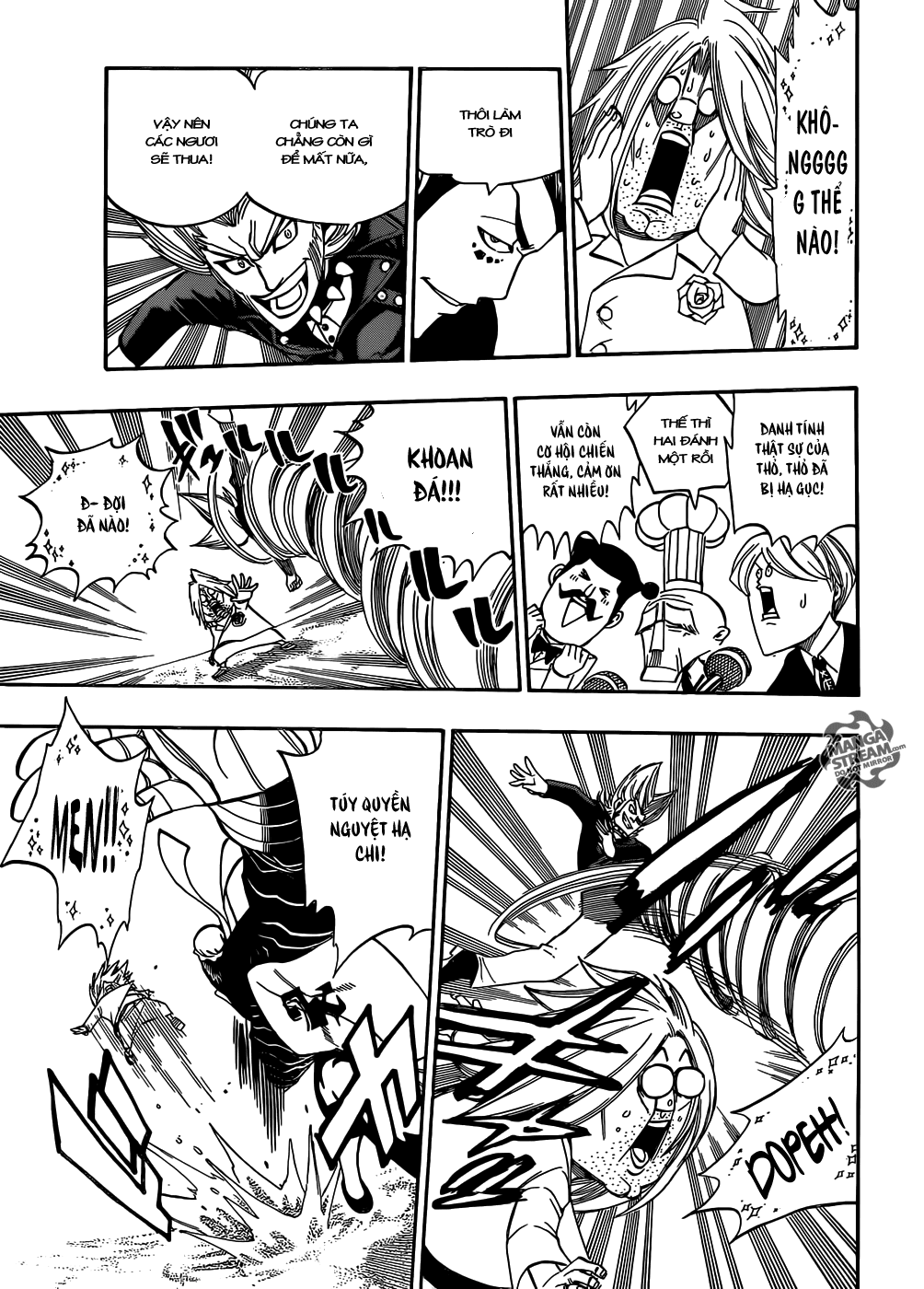 Fairy Tail: Chapter 293