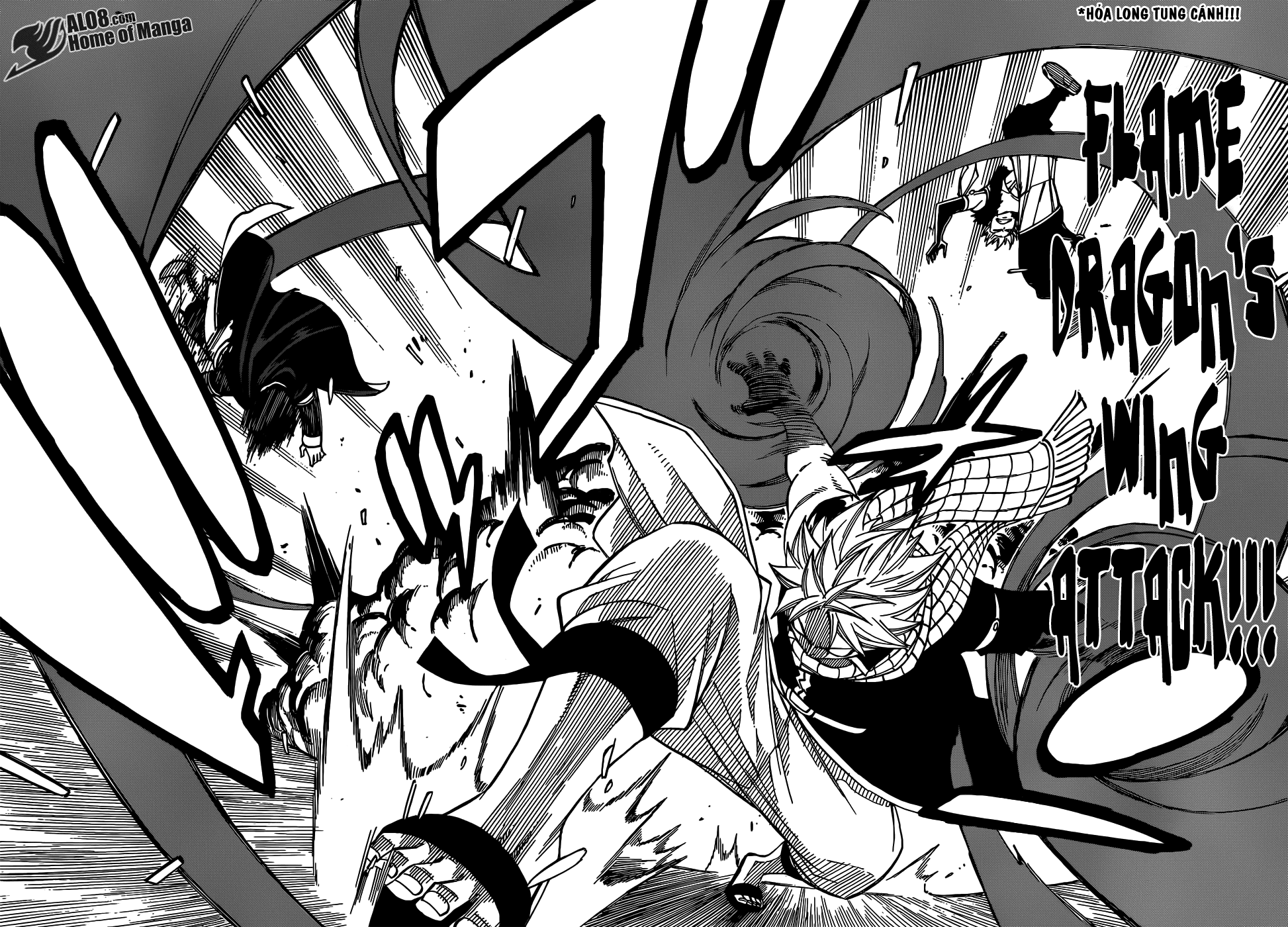 Fairy Tail: Chapter 294
