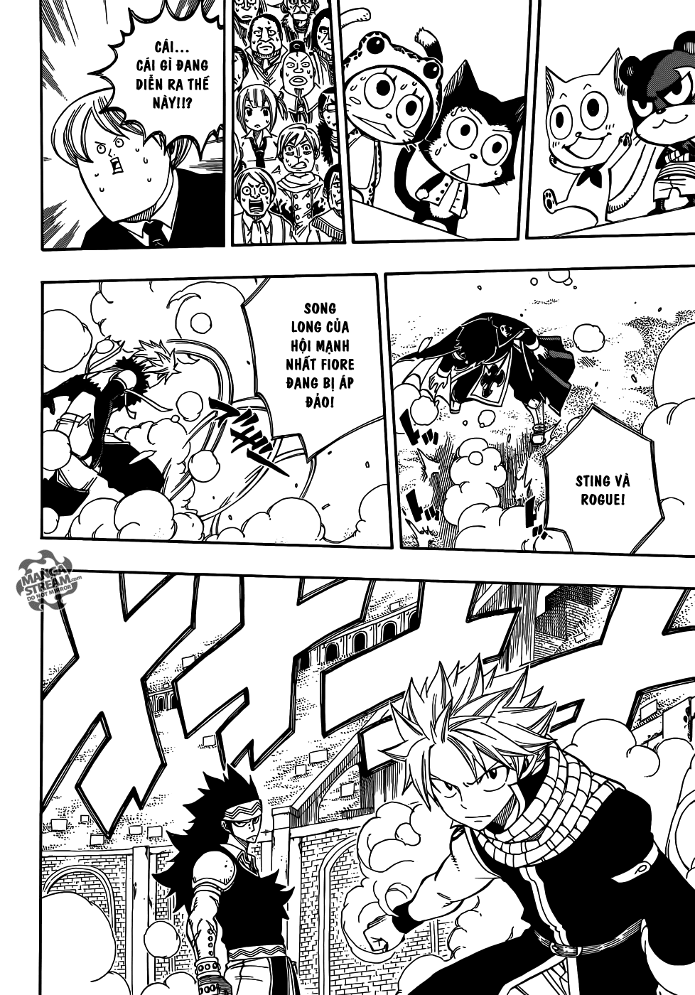 Fairy Tail: Chapter 294