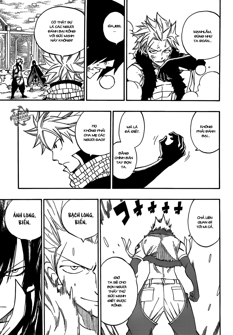 Fairy Tail: Chapter 294
