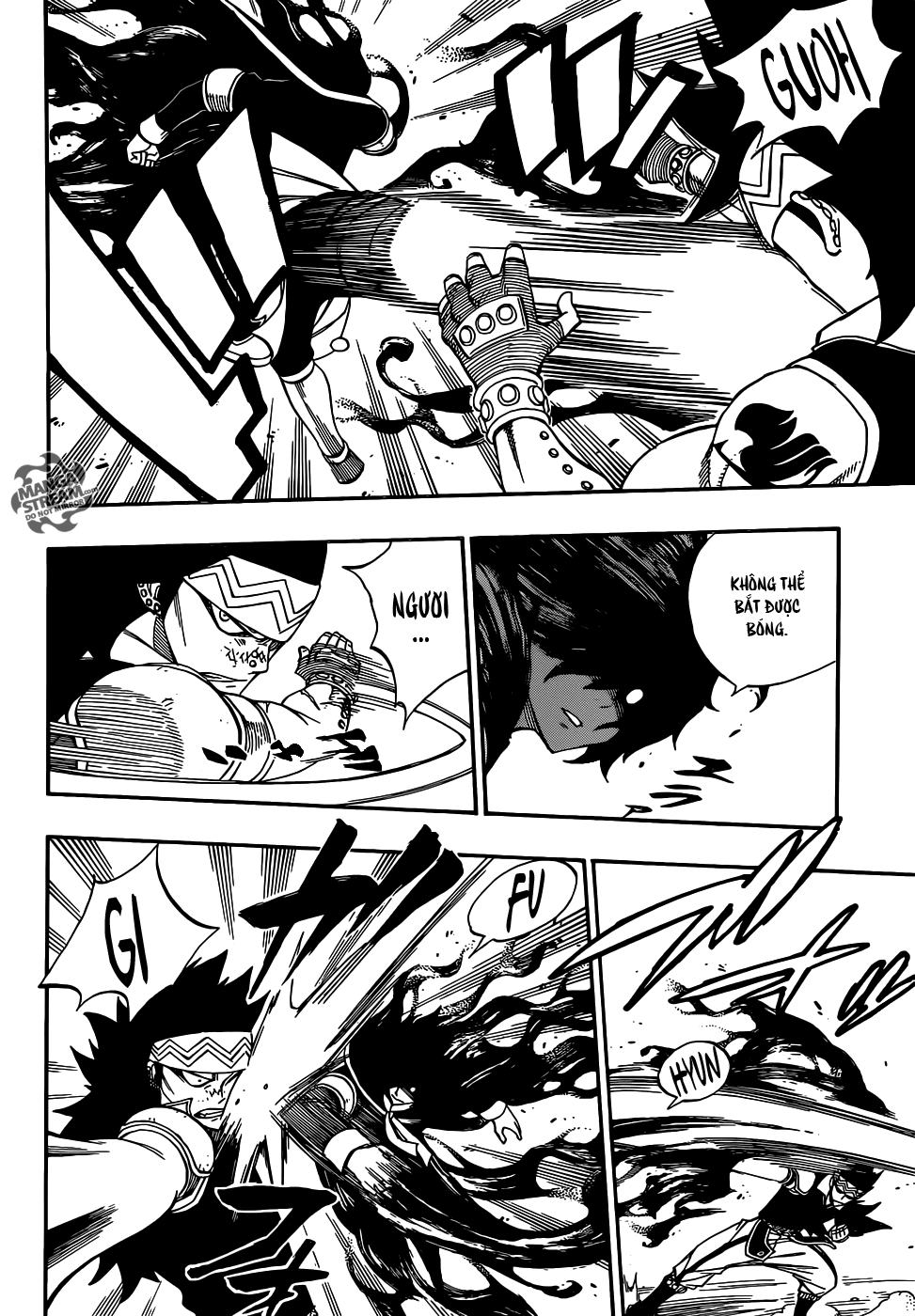 Fairy Tail: Chapter 294