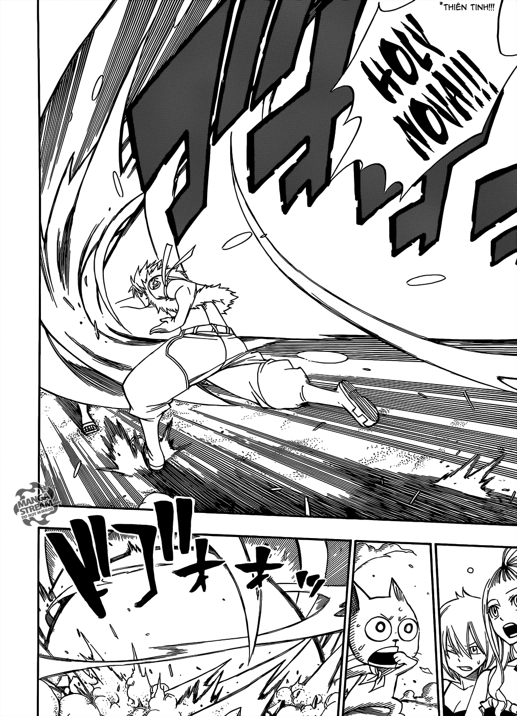 Fairy Tail: Chapter 294