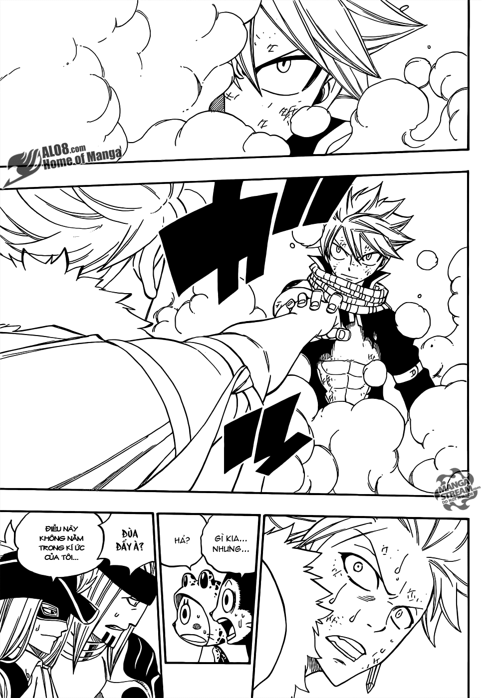 Fairy Tail: Chapter 294