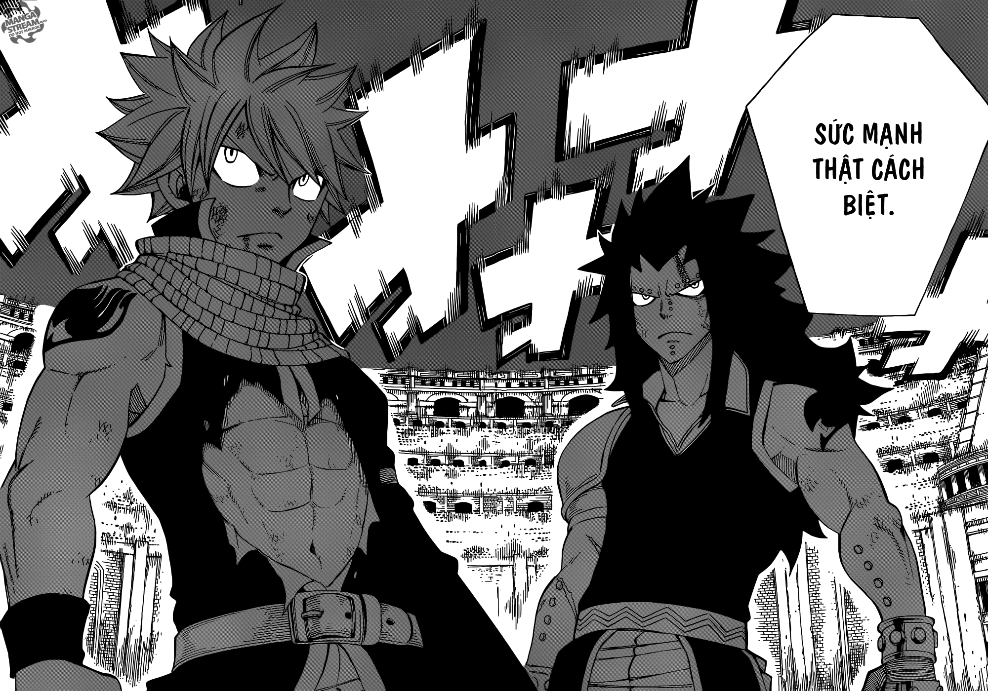 Fairy Tail: Chapter 294