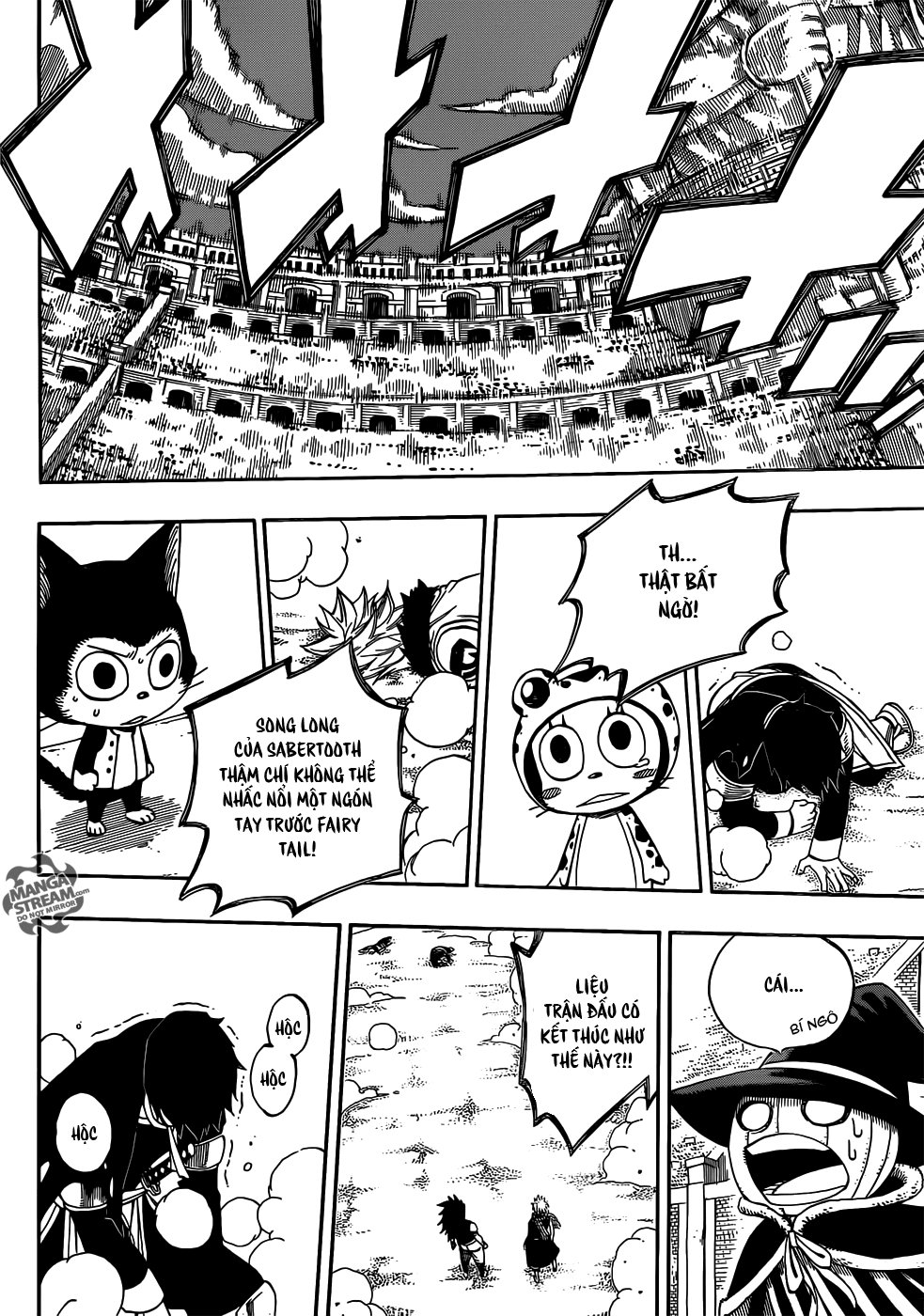 Fairy Tail: Chapter 294
