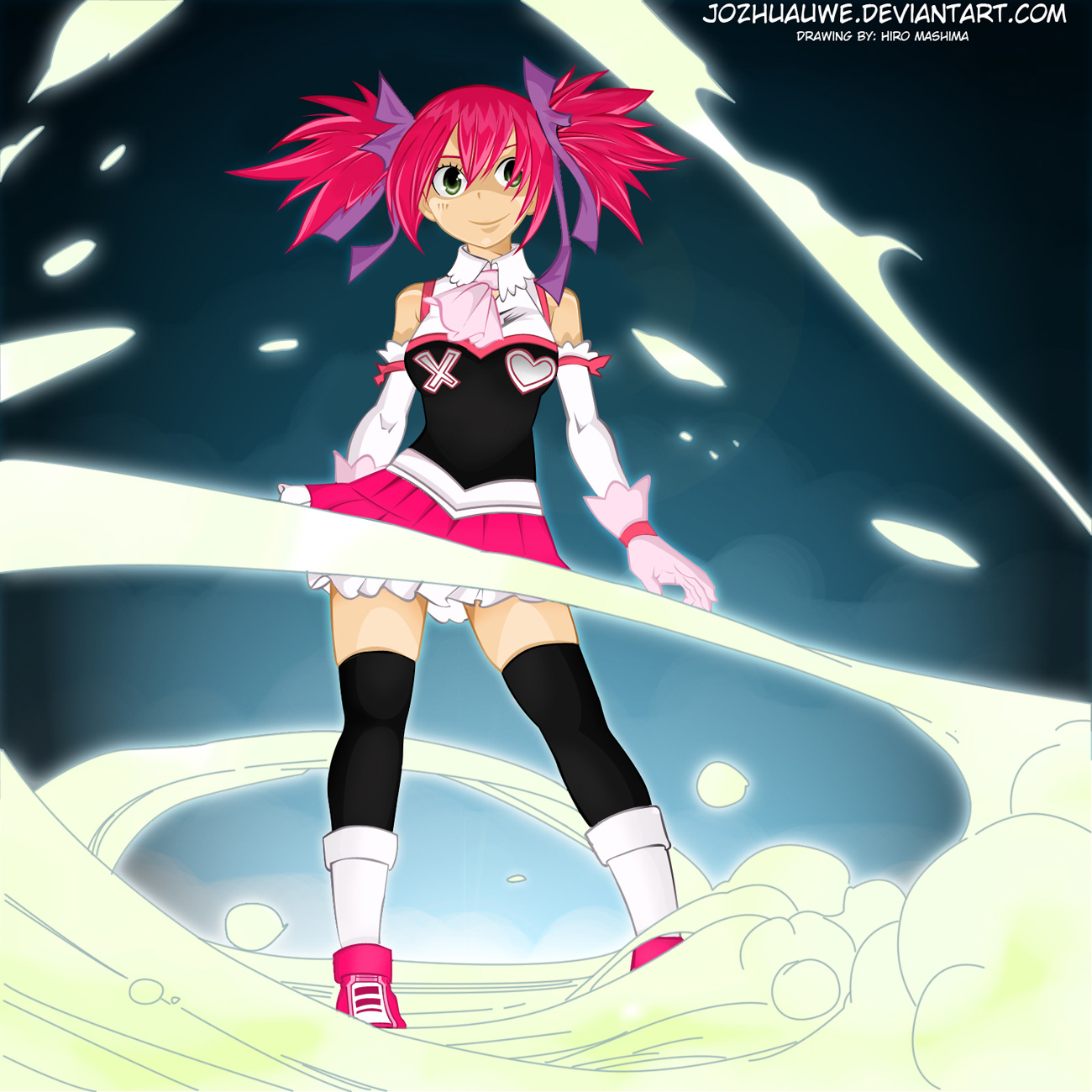 Fairy Tail: Chapter 294