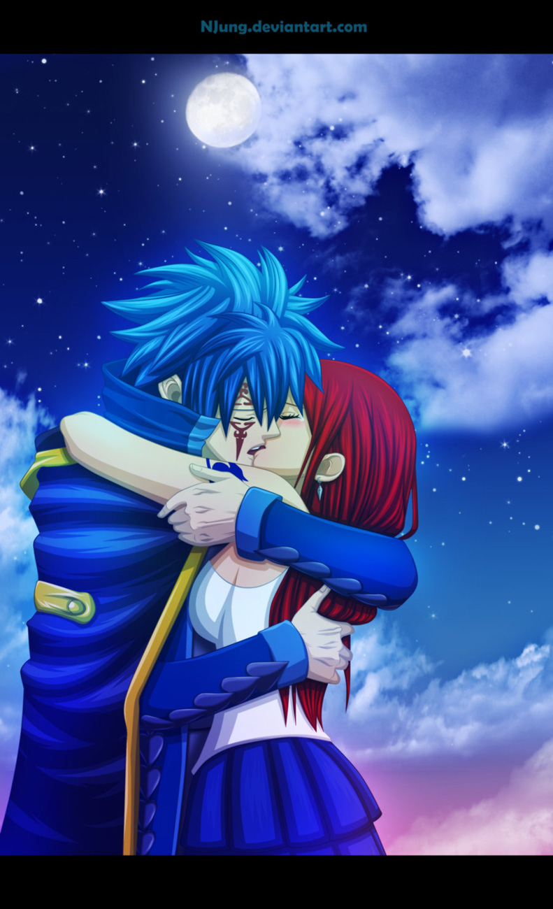 Fairy Tail: Chapter 294