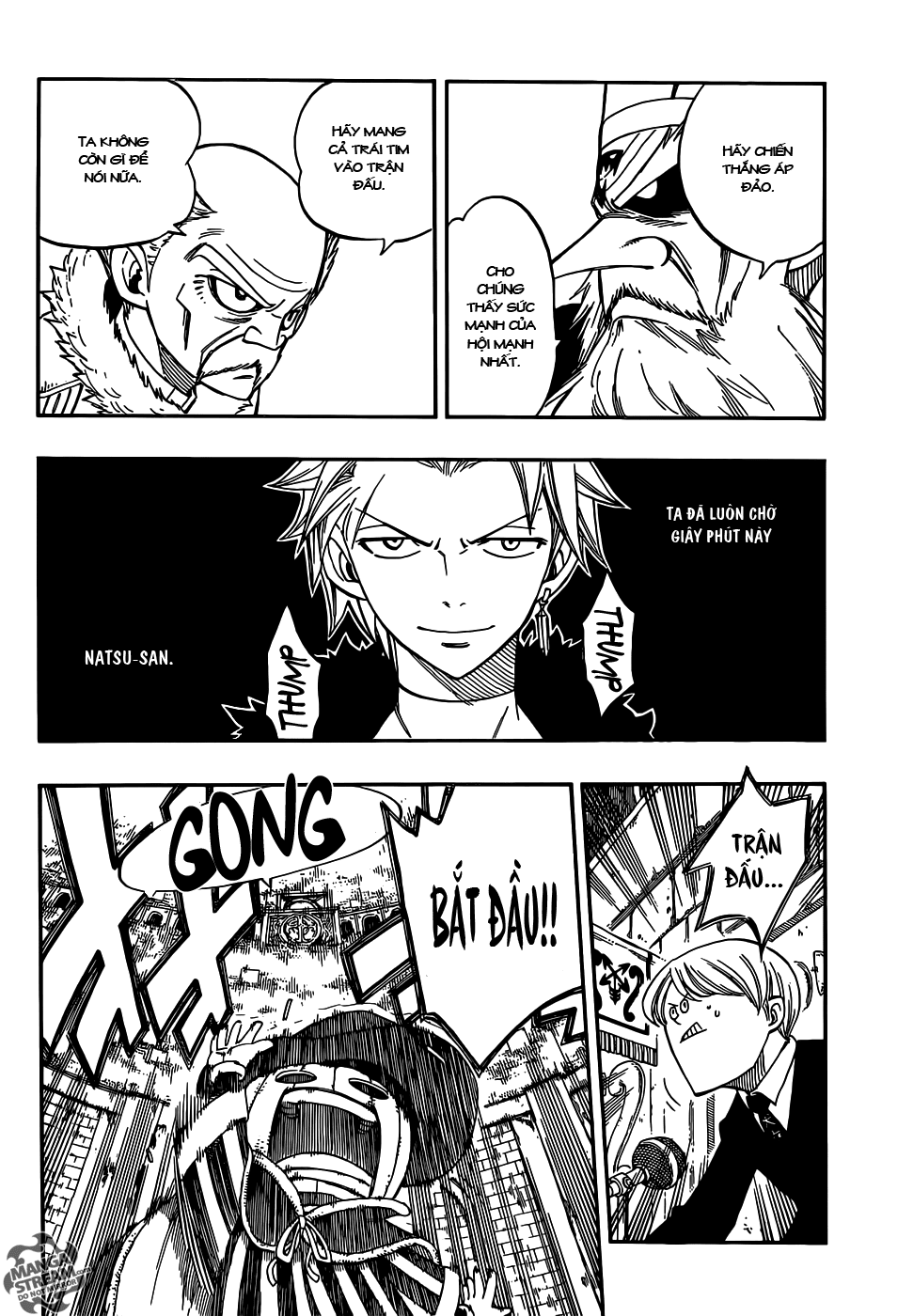 Fairy Tail: Chapter 294