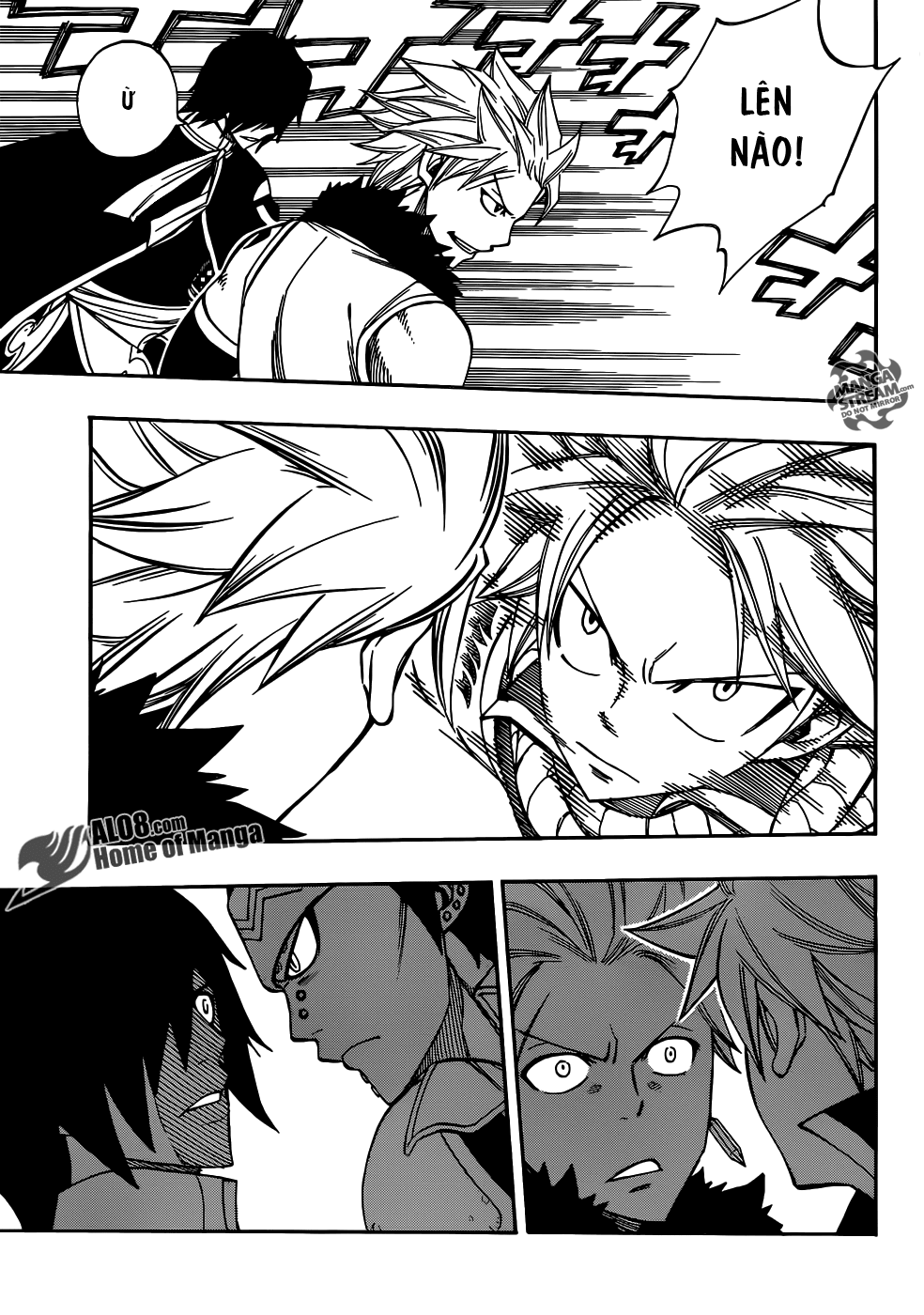 Fairy Tail: Chapter 294