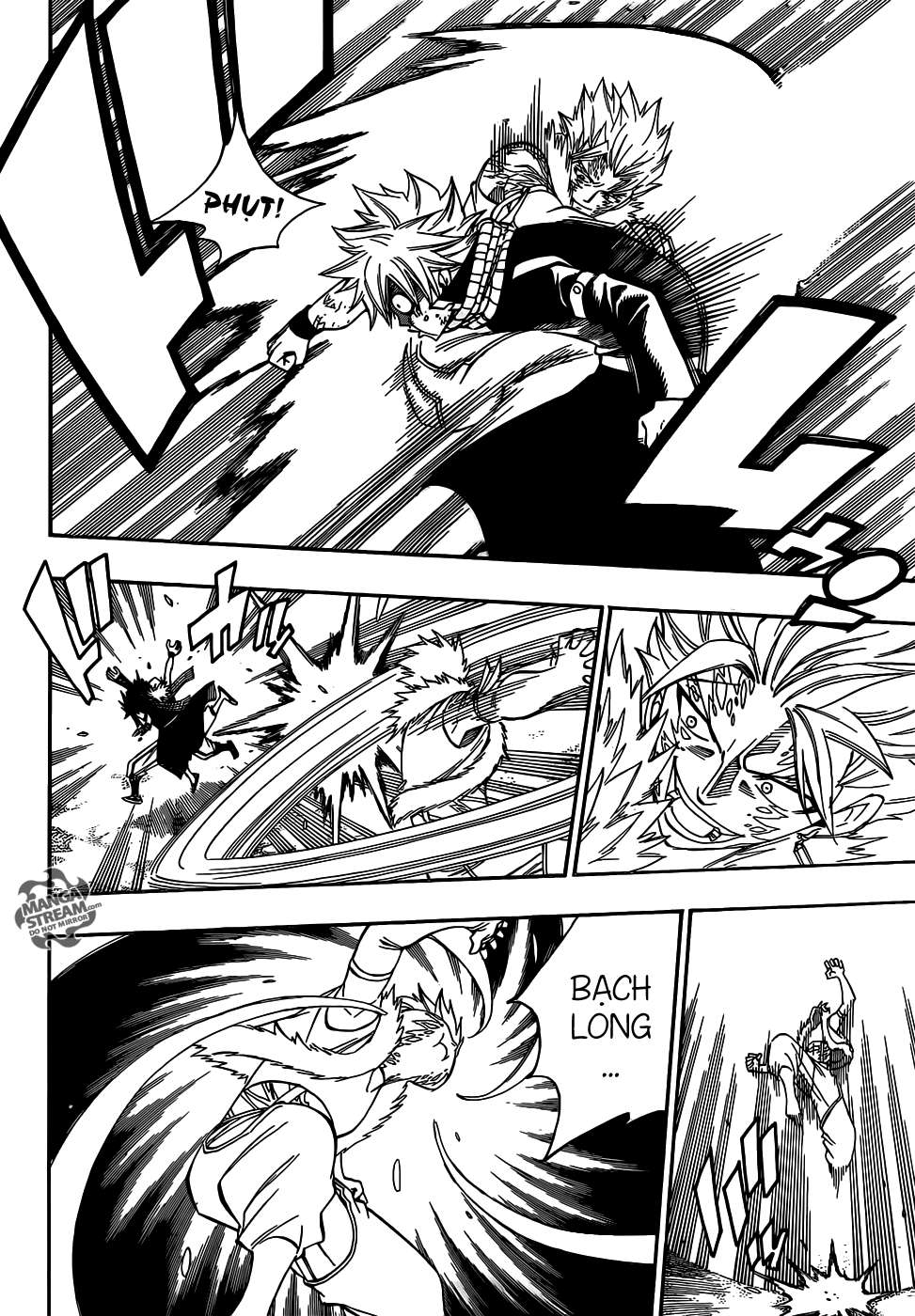 Fairy Tail: Chapter 295