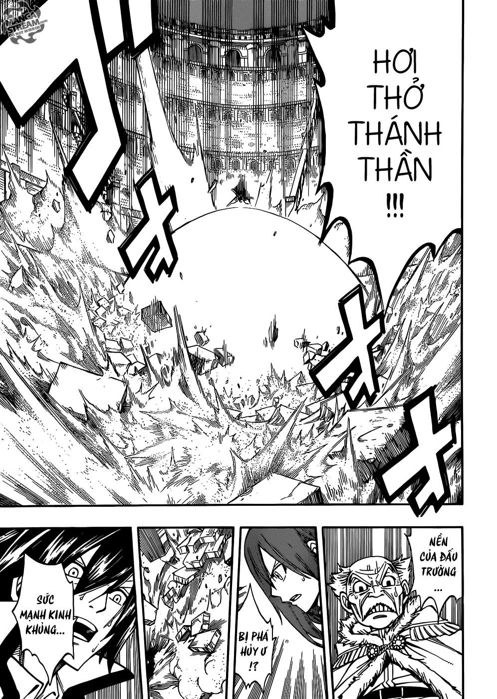 Fairy Tail: Chapter 295