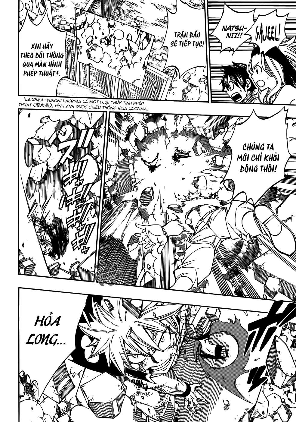Fairy Tail: Chapter 295