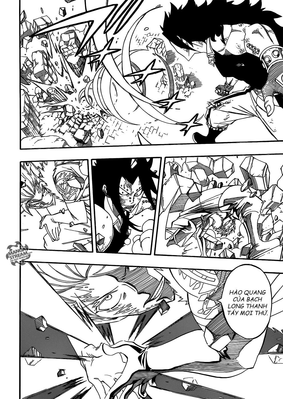 Fairy Tail: Chapter 295