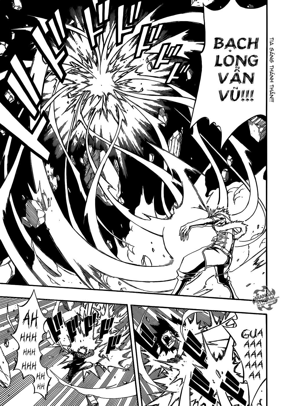 Fairy Tail: Chapter 295