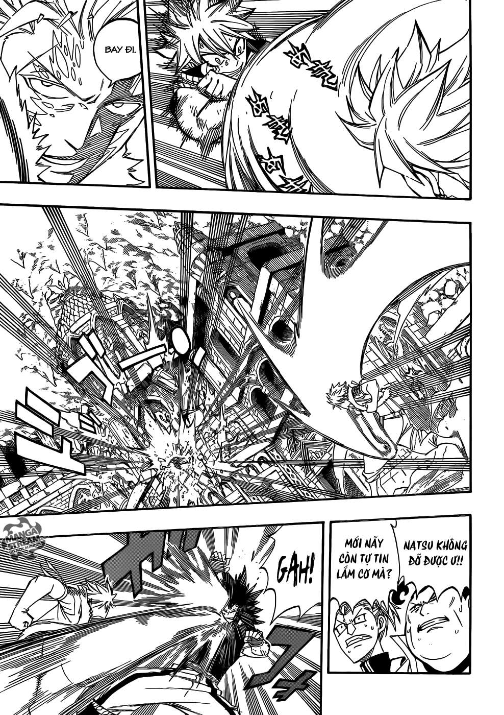 Fairy Tail: Chapter 295
