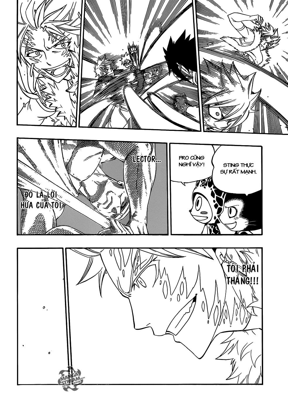 Fairy Tail: Chapter 295