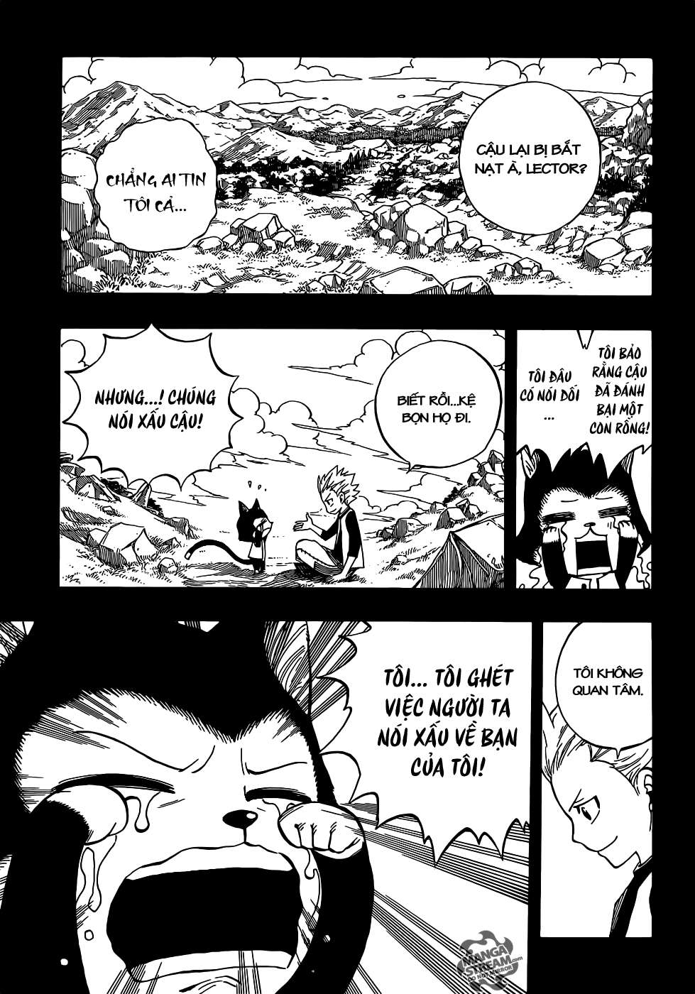 Fairy Tail: Chapter 295