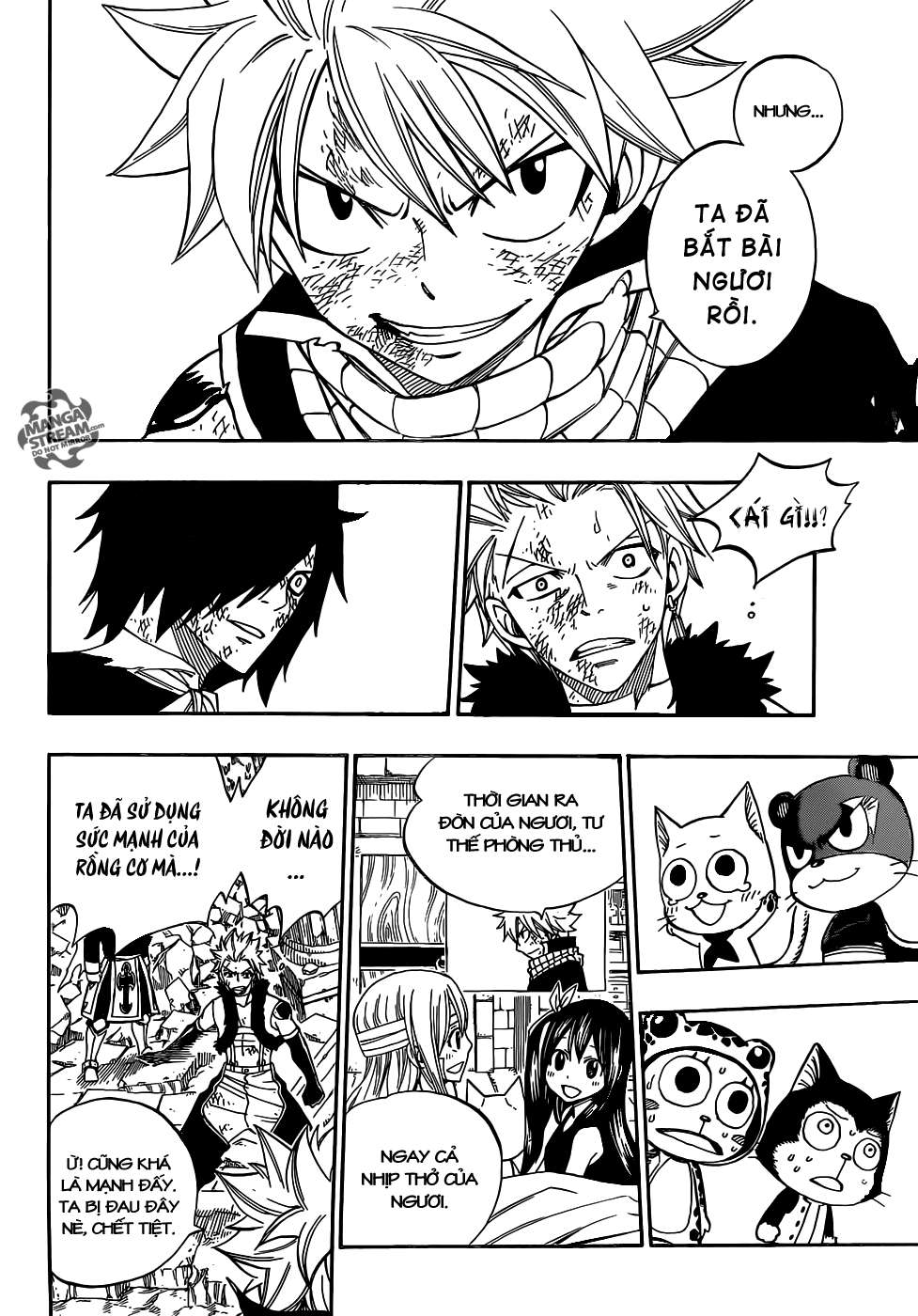Fairy Tail: Chapter 295