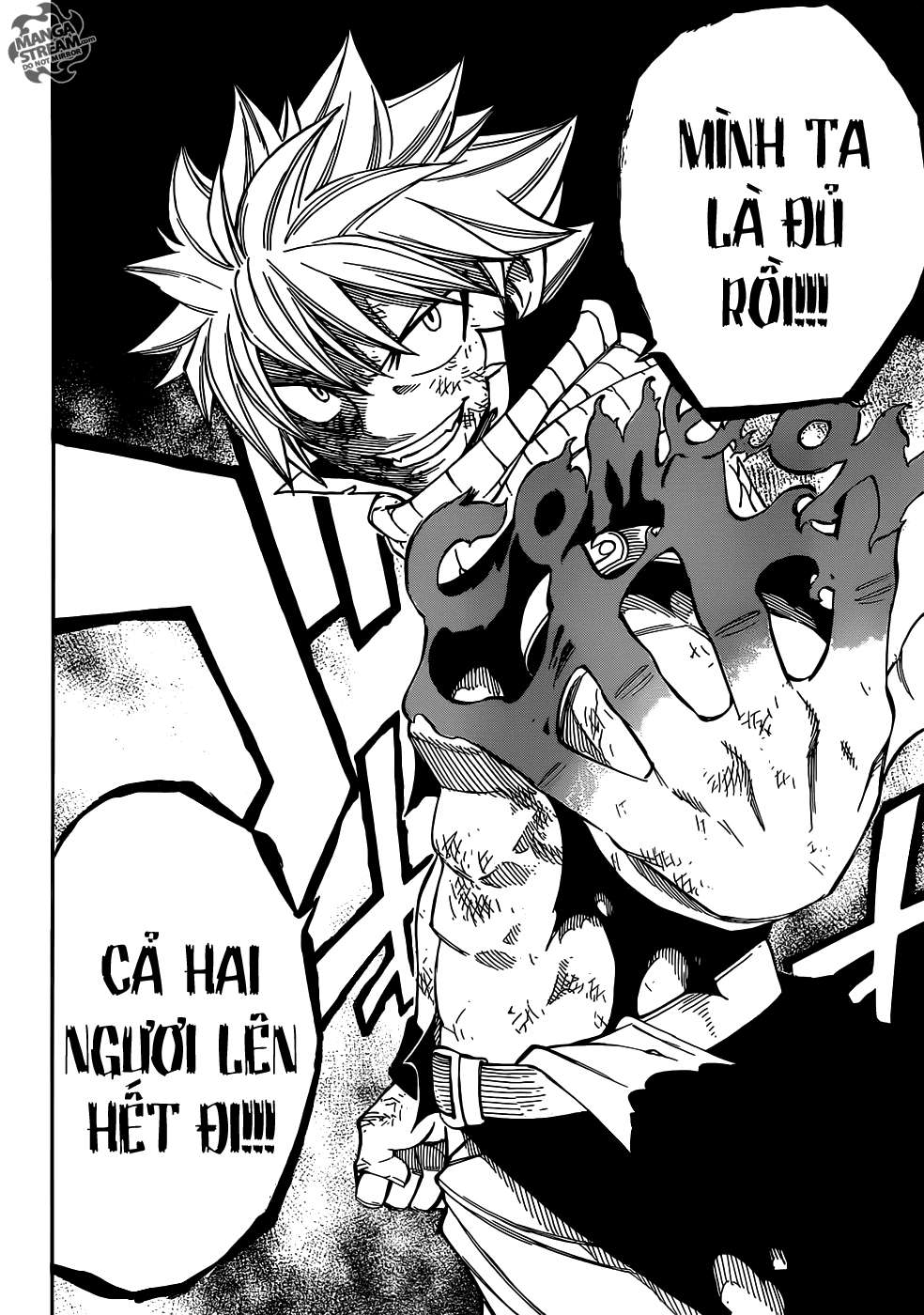 Fairy Tail: Chapter 295