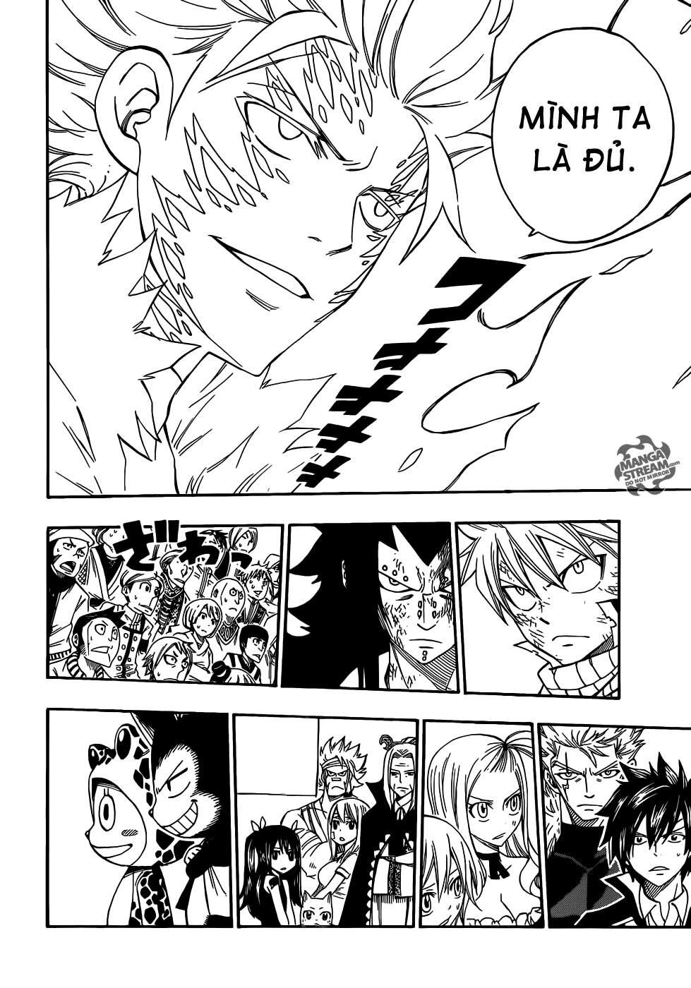 Fairy Tail: Chapter 295