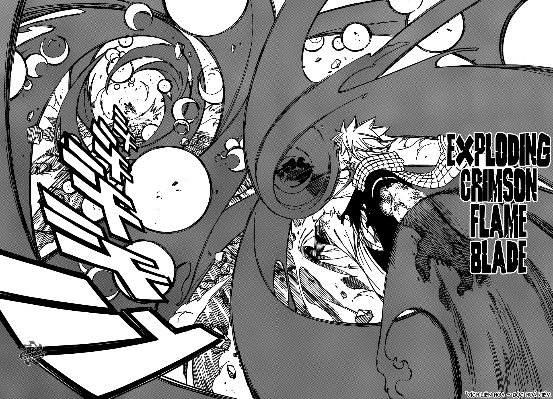 Fairy Tail: Chapter 296