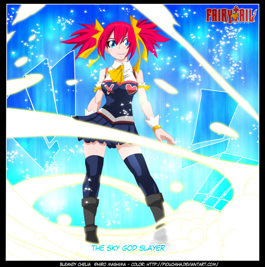 Fairy Tail: Chapter 296