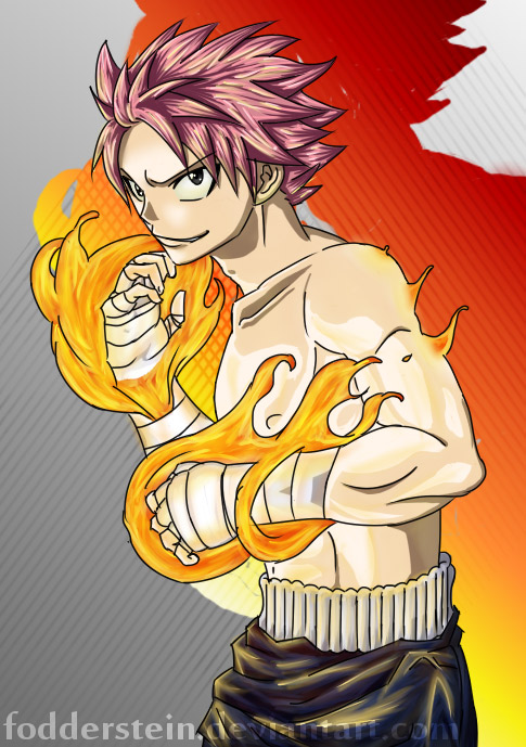 Fairy Tail: Chapter 296