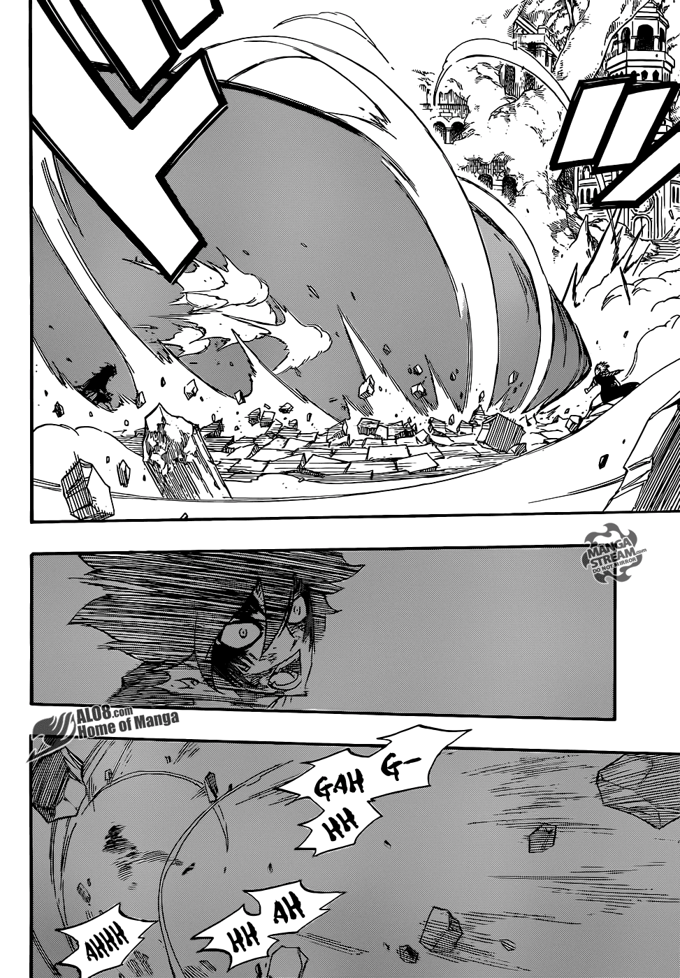 Fairy Tail: Chapter 296