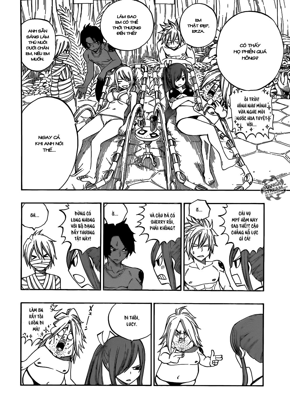 Fairy Tail: Chapter 298