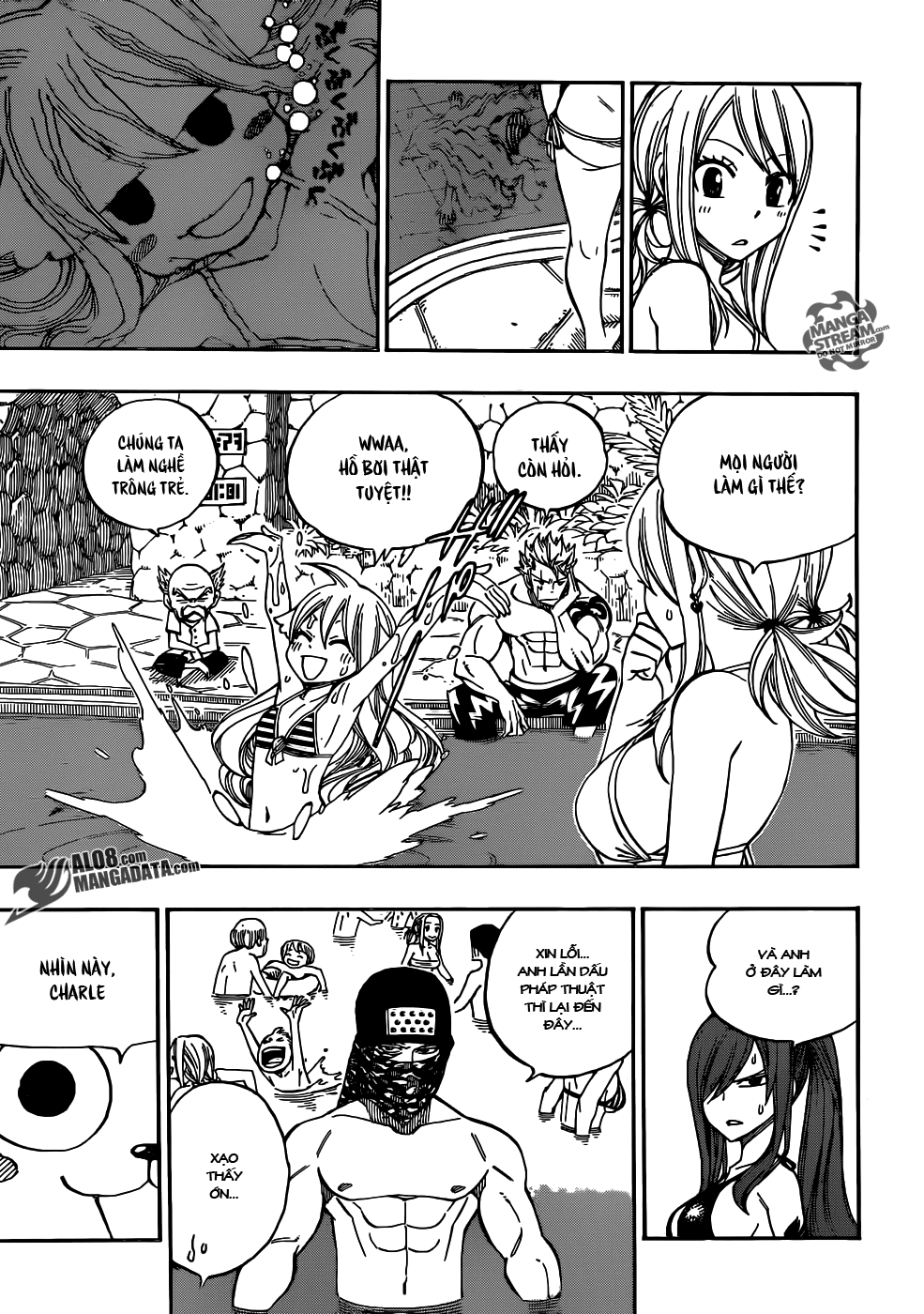 Fairy Tail: Chapter 298