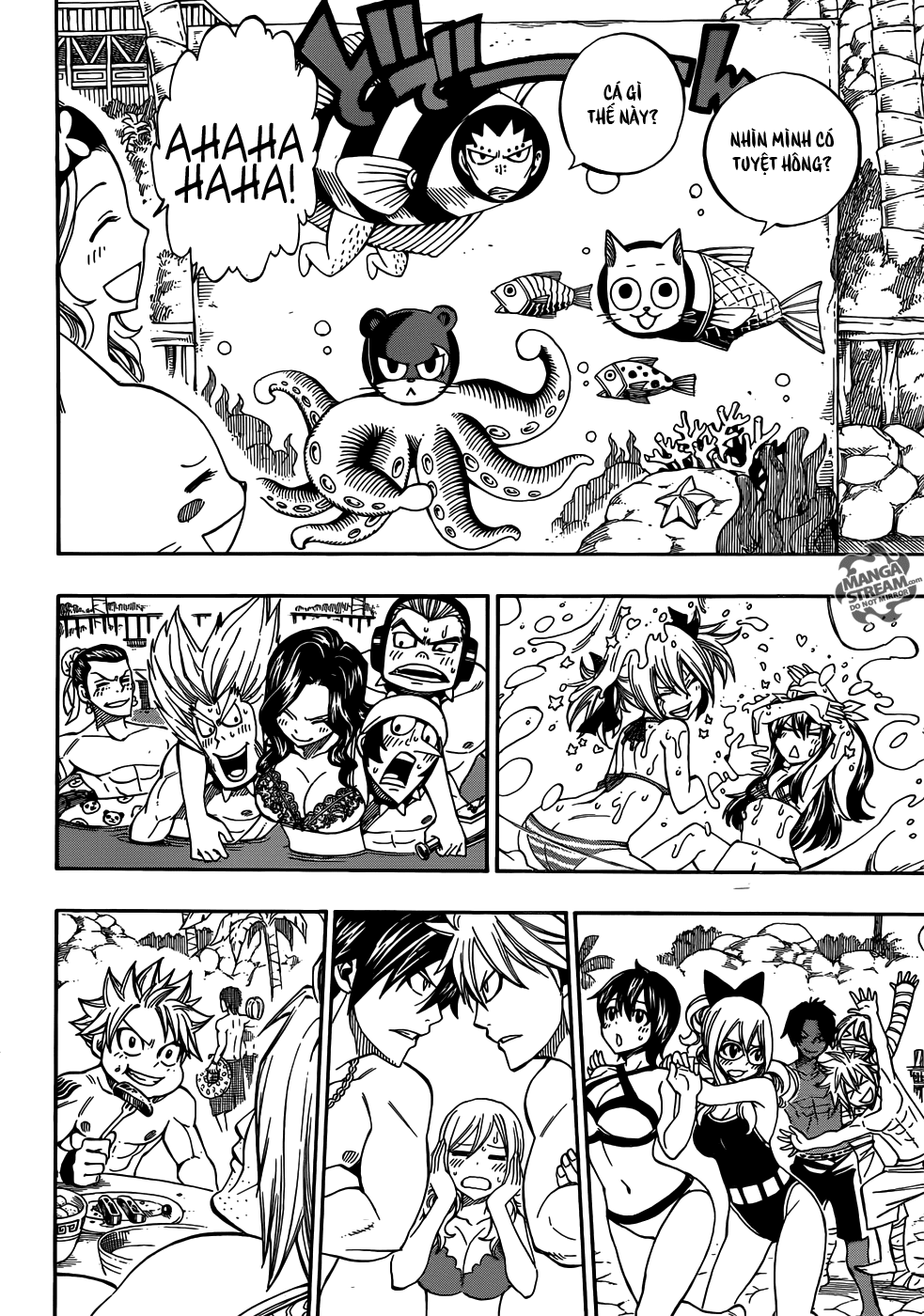 Fairy Tail: Chapter 298