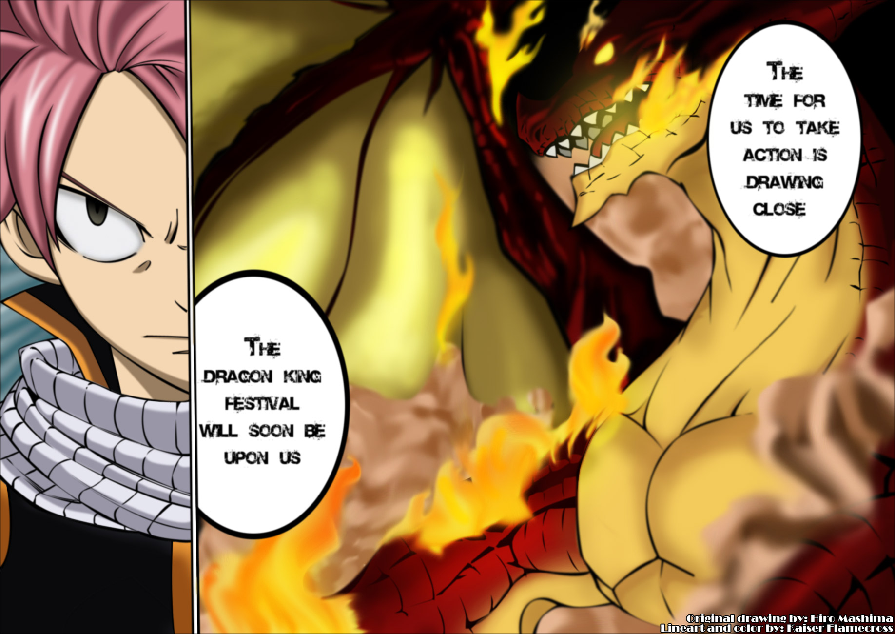 Fairy Tail: Chapter 298