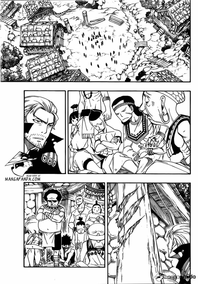 Fairy Tail: Chapter 299