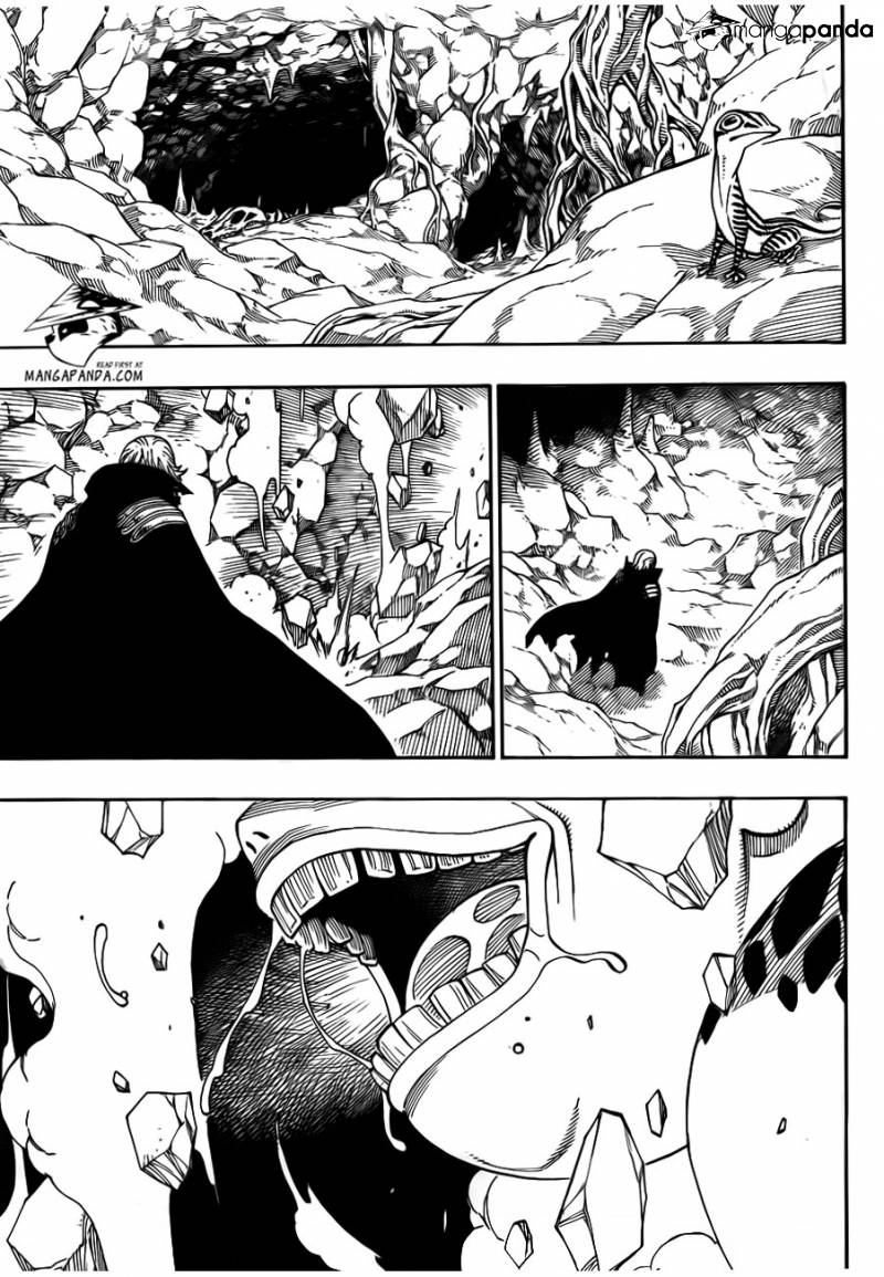 Fairy Tail: Chapter 299