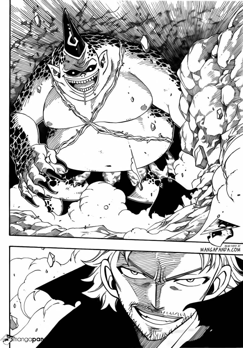 Fairy Tail: Chapter 299