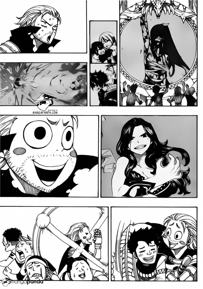 Fairy Tail: Chapter 299
