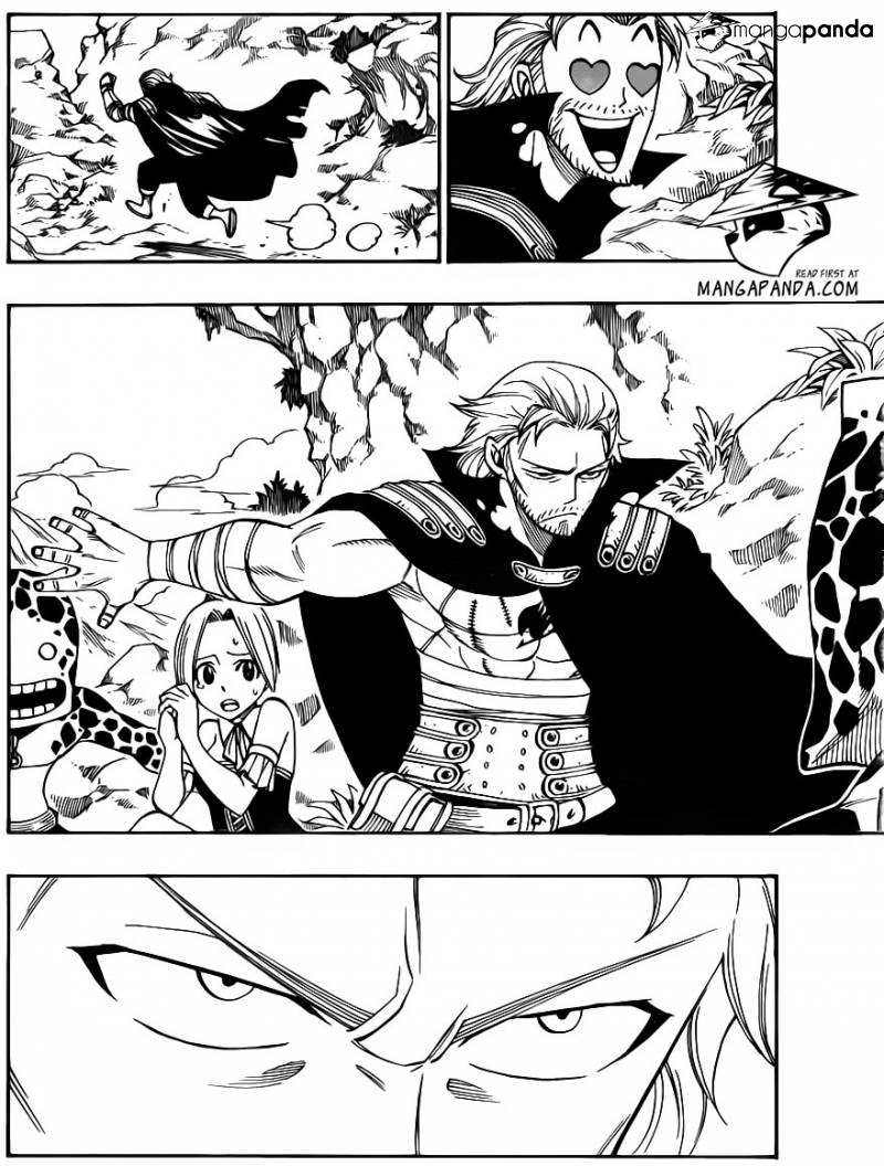 Fairy Tail: Chapter 299