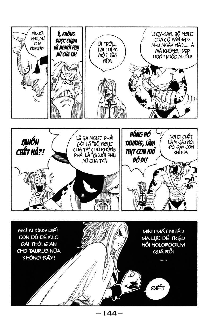 Fairy Tail: Chapter 3