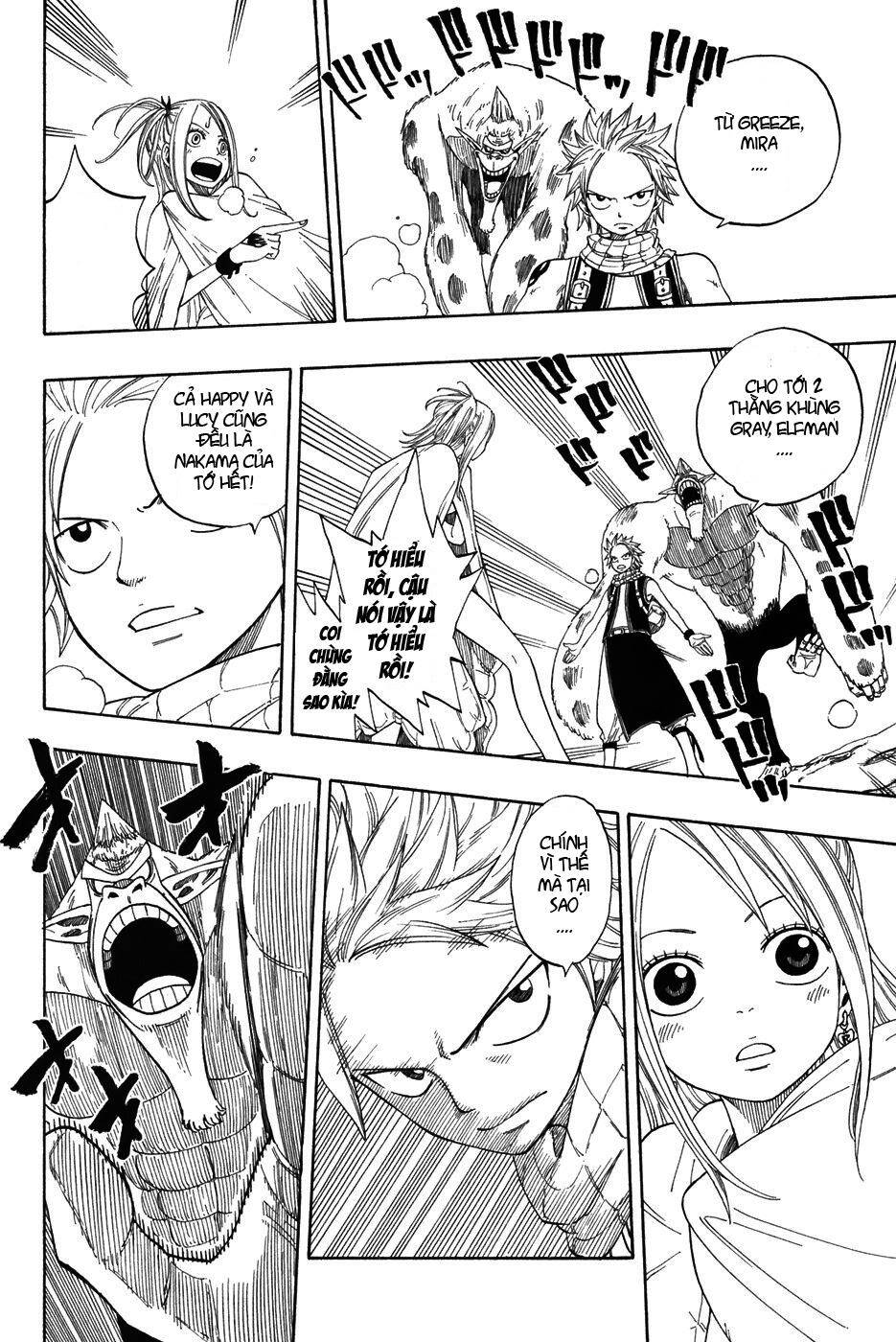 Fairy Tail: Chapter 3
