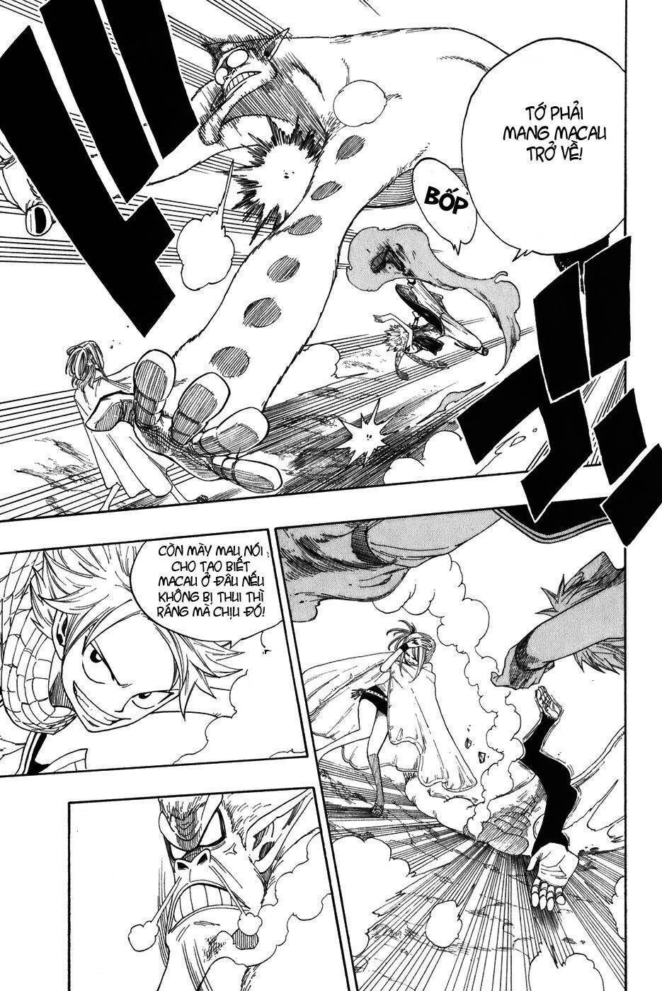 Fairy Tail: Chapter 3