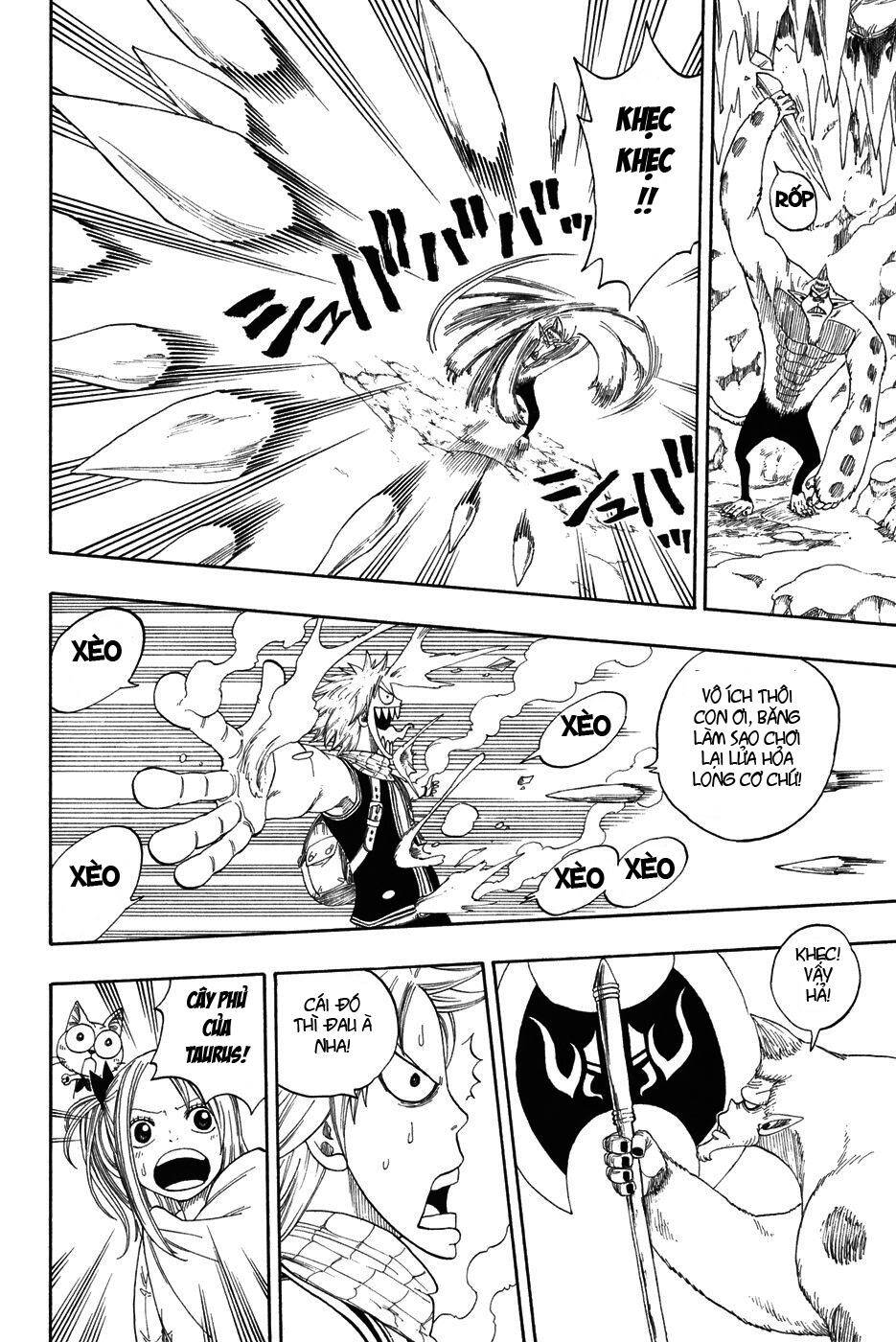 Fairy Tail: Chapter 3