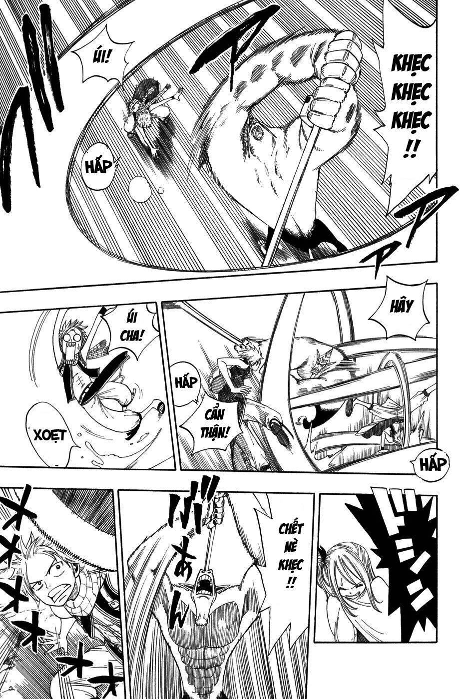 Fairy Tail: Chapter 3