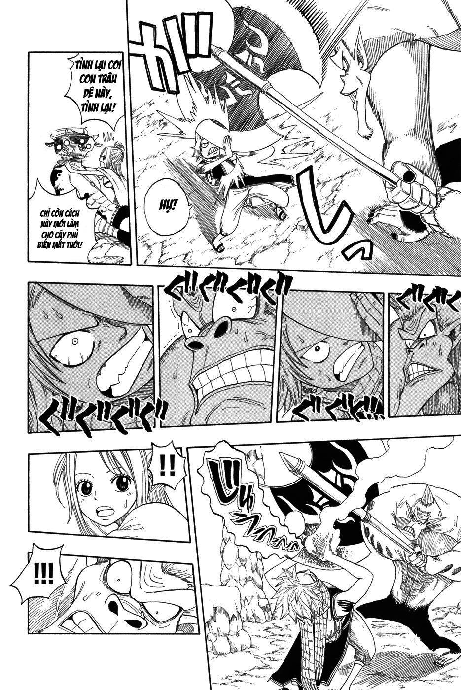 Fairy Tail: Chapter 3